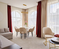 Двухкомнатный номер «Люкс Премиум NEW»